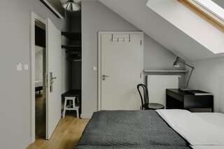 Отели типа «постель и завтрак» Villa Antiqua Рацибуж Двухместный номер с 1 кроватью или 2 отдельными кроватями-15