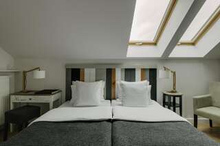Отели типа «постель и завтрак» Villa Antiqua Рацибуж Двухместный номер с 1 кроватью или 2 отдельными кроватями-20