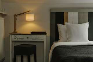 Отели типа «постель и завтрак» Villa Antiqua Рацибуж Двухместный номер с 1 кроватью или 2 отдельными кроватями-21