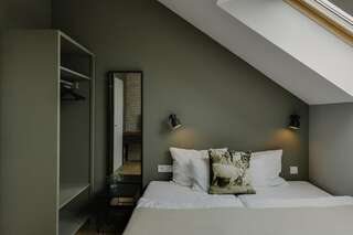 Отели типа «постель и завтрак» Villa Antiqua Рацибуж Двухместный номер с 1 кроватью или 2 отдельными кроватями-27