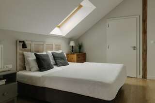 Отели типа «постель и завтрак» Villa Antiqua Рацибуж Двухместный номер с 1 кроватью или 2 отдельными кроватями-53